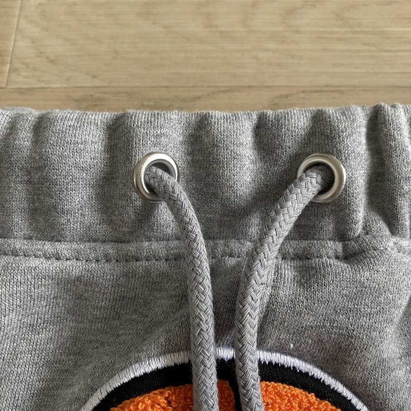 Conjunto Trapstar Shooters Grey Orange - HYPER LIST