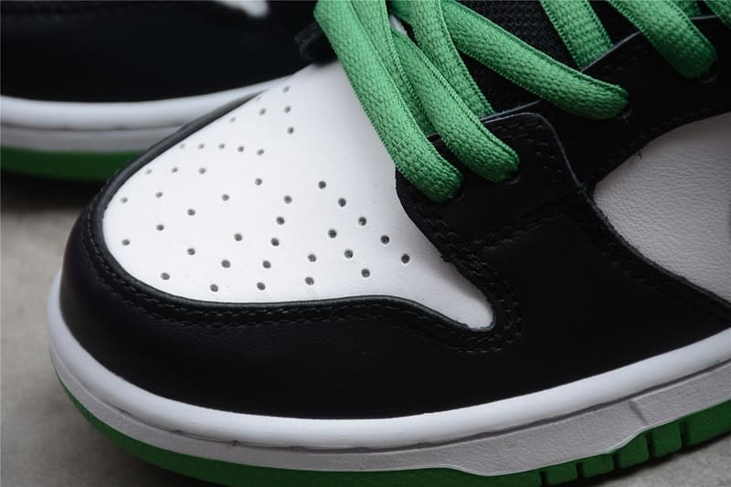 Nike SB Dunk Low Pro Classic Green - HYPER LIST