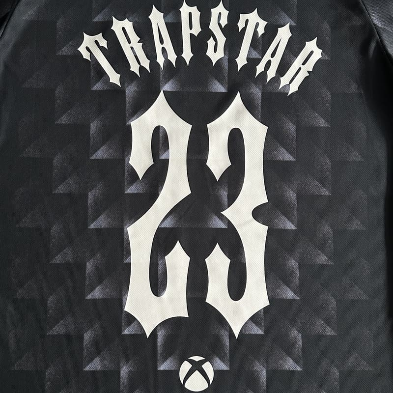 Camiseta Trapstar Football Xbox - HYPER LIST
