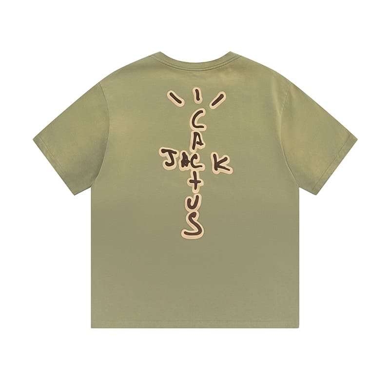 Camiseta Travis Scott Highest In The Room Dive - HYPER LIST