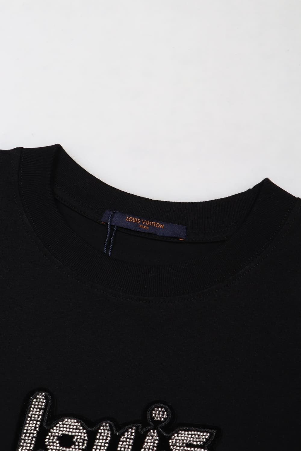 Camiseta Louis Vuitton Bead-Embroidered - HYPER LIST
