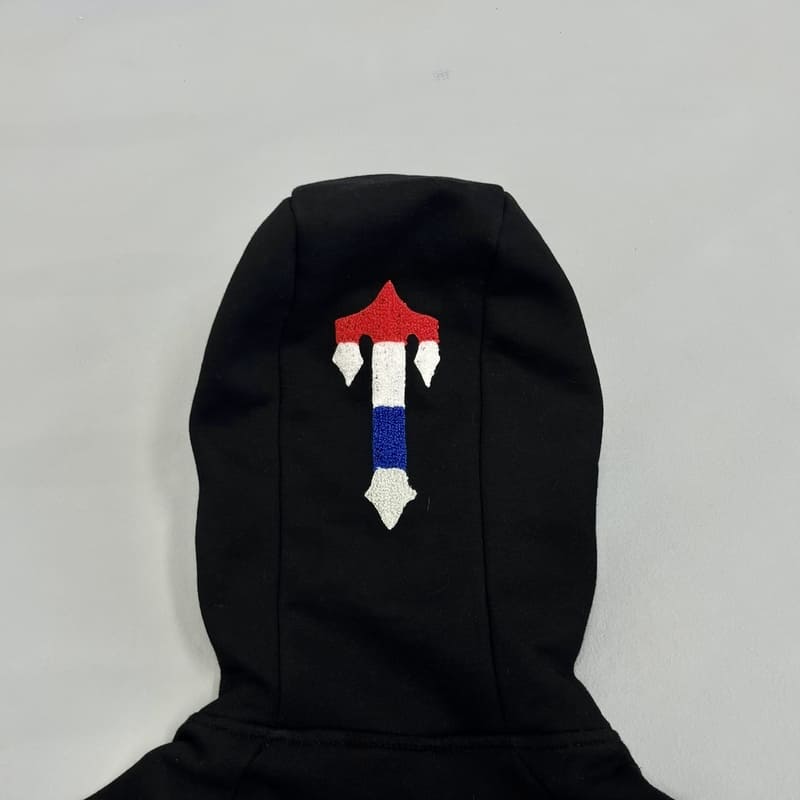 Conjunto Trapstar Chenille Decoded 2.0 Hooded - HYPER LIST