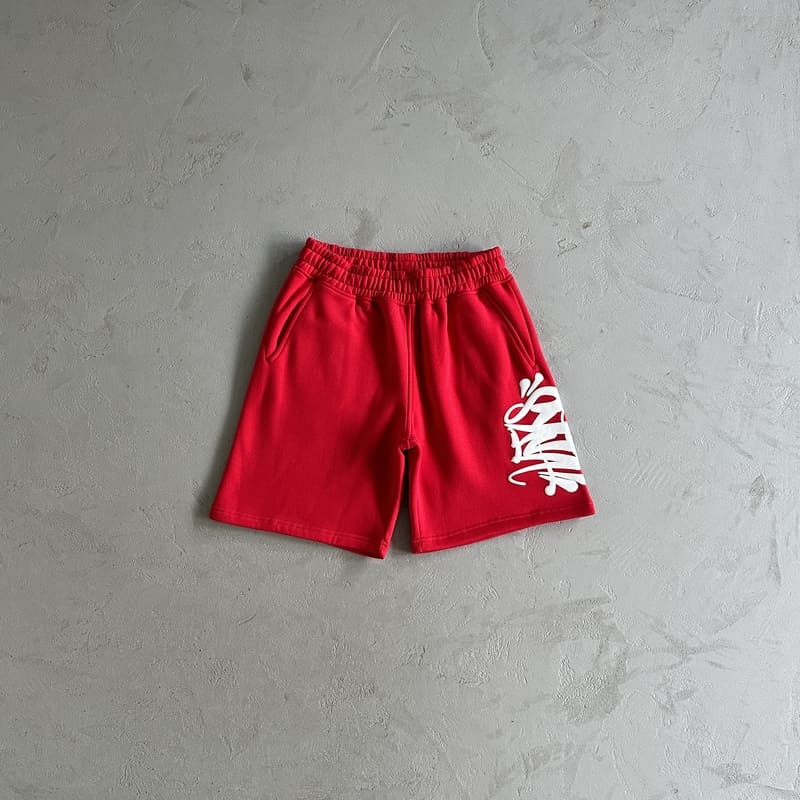 Conjunto Syna World Team Syna Twinset Red - HYPER LIST
