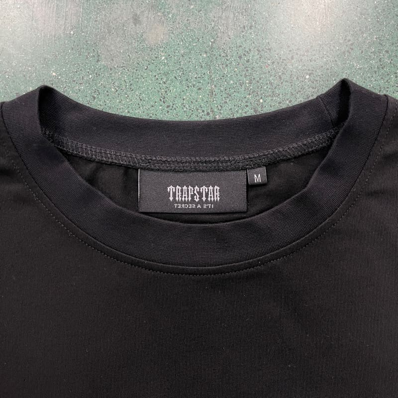Conjunto Trapstar Irongate Arch Chenille Short Set - HYPER LIST