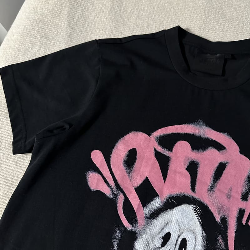 Camiseta Synaworld Scream - HYPER LIST