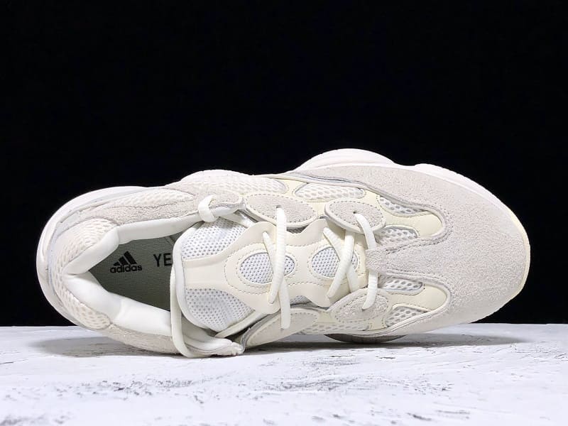 Adidas Yeezy 500 Bone White - HYPER LIST