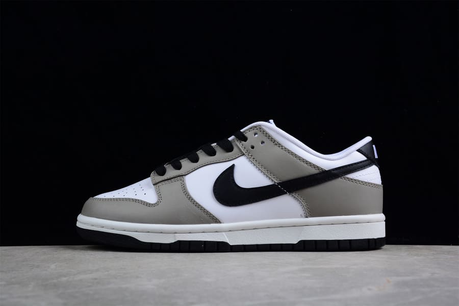 Nike Dunk Low Light Smoke Grey - HYPER LIST