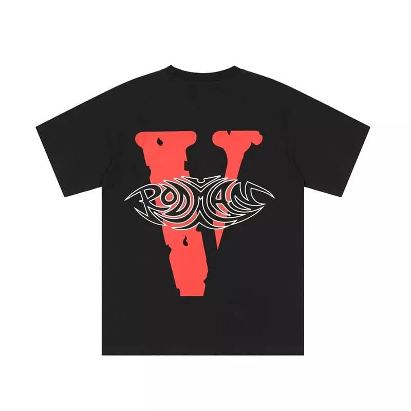 Camiseta VLONE x Dennis Rodman - HYPER LIST