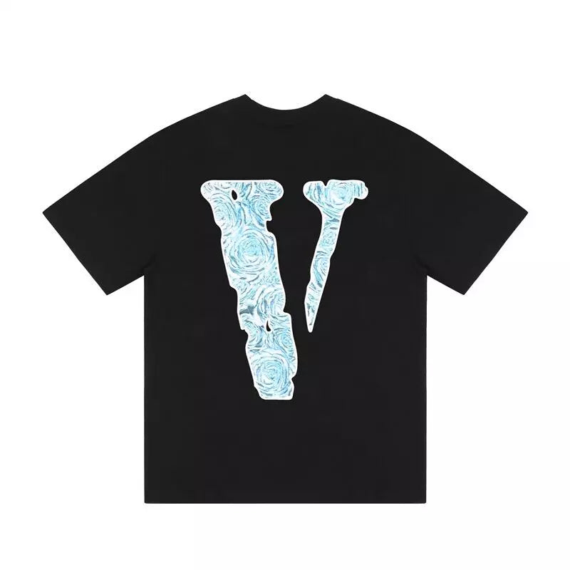 Camiseta VLONE x Pop Smoke The Woo - HYPER LIST