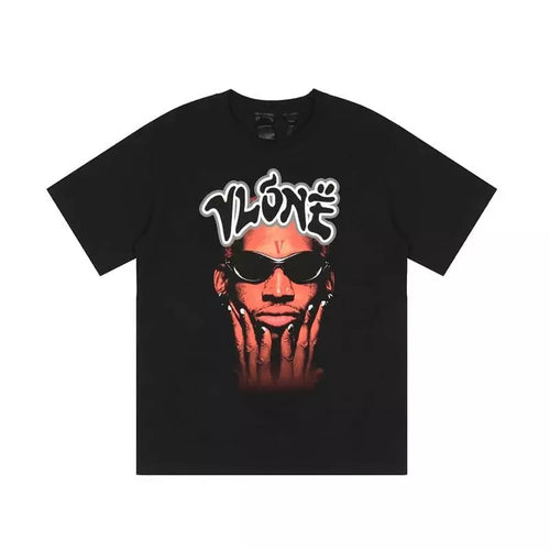 Camiseta VLONE x Dennis Rodman - HYPER LIST