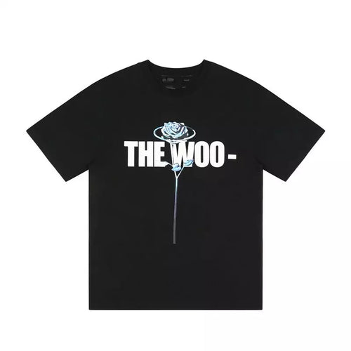 Camiseta VLONE x Pop Smoke The Woo - HYPER LIST