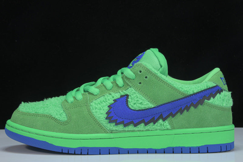 Nike SB Dunk Low Grateful Dead Bears Green - HYPER LIST