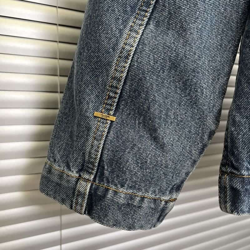 Jaqueta Louis Vuitton Workwear Denim - HYPER LIST