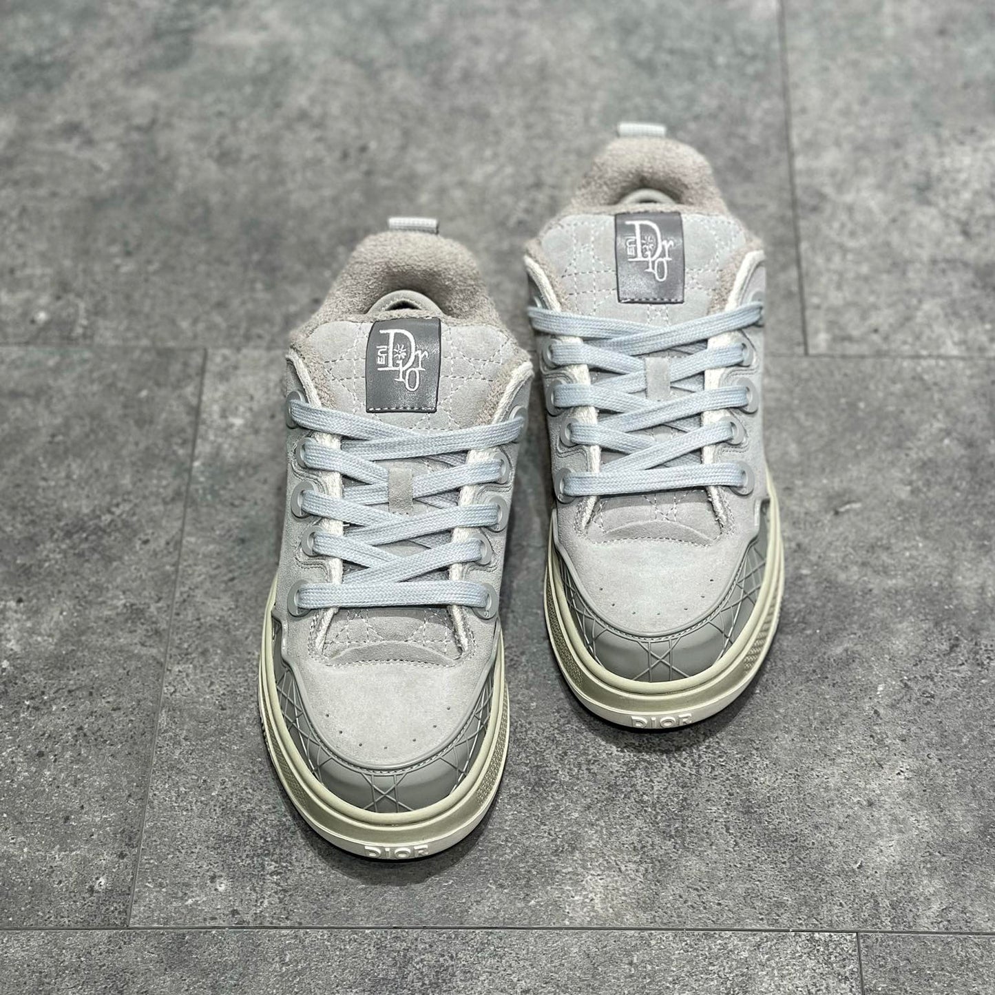 Dior B9S White