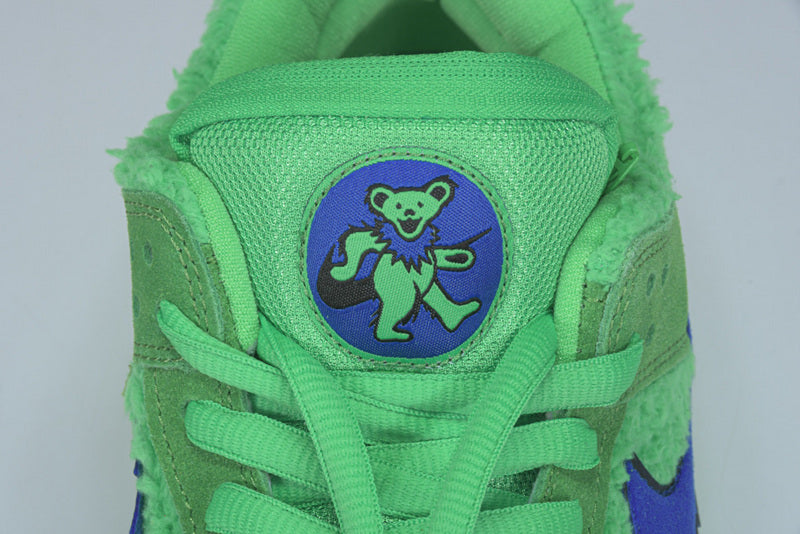 Nike SB Dunk Low Grateful Dead Bears Green - HYPER LIST
