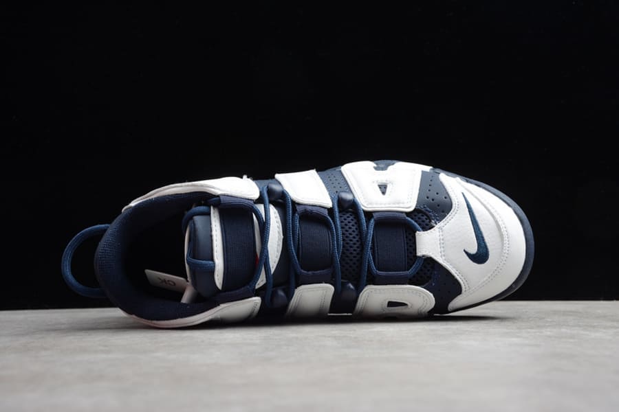 Nike Air More Uptempo Olympic - HYPER LIST
