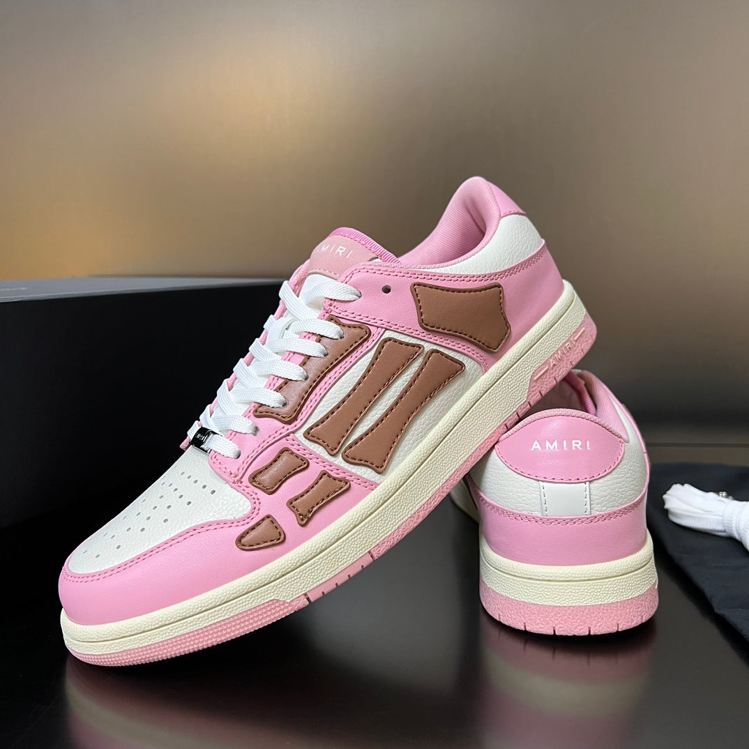 Amiri Skel Pink - HYPER LIST