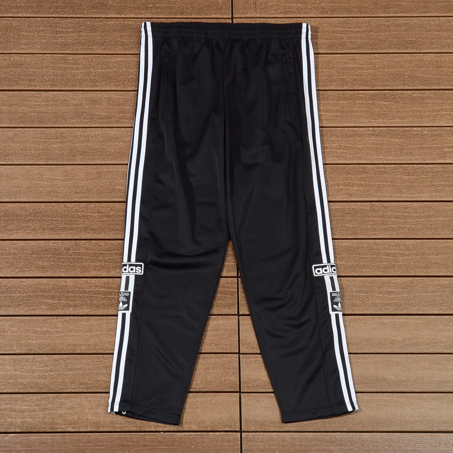 Adidas Black Tracksuit