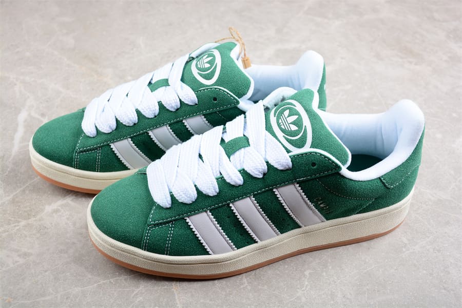 Adidas Campus 00s Dark Green - HYPER LIST