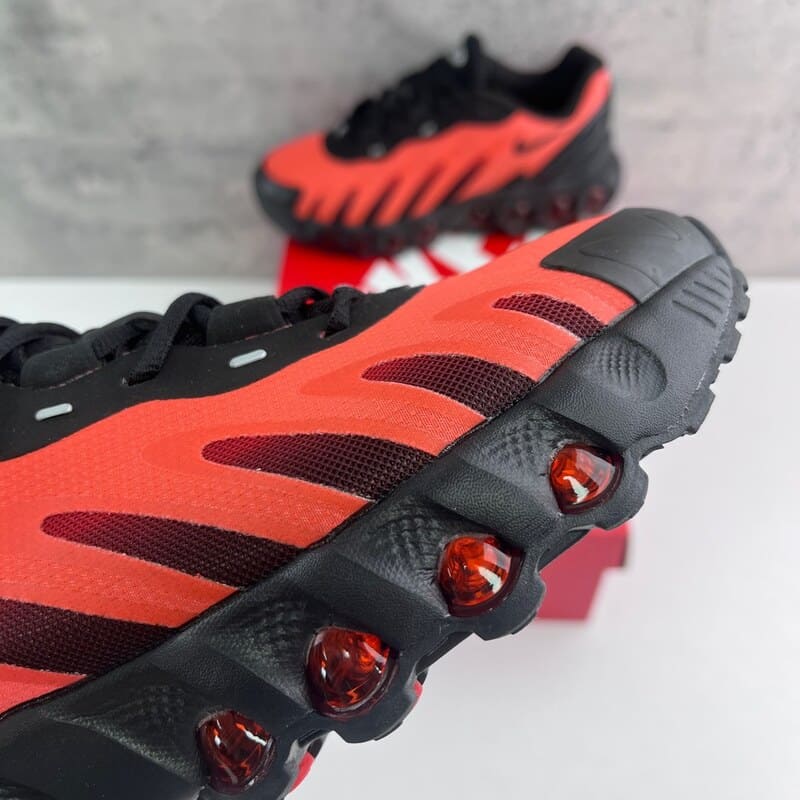 Nike Air Max Dn8 University Red - HYPER LIST