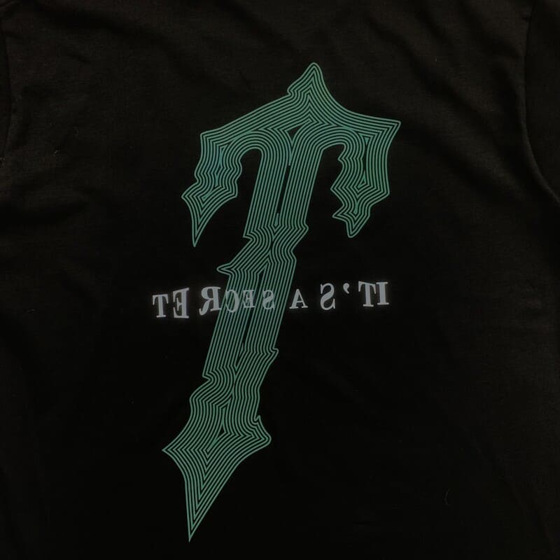 Camiseta Trapstar Irongate T High Frequency - HYPER LIST