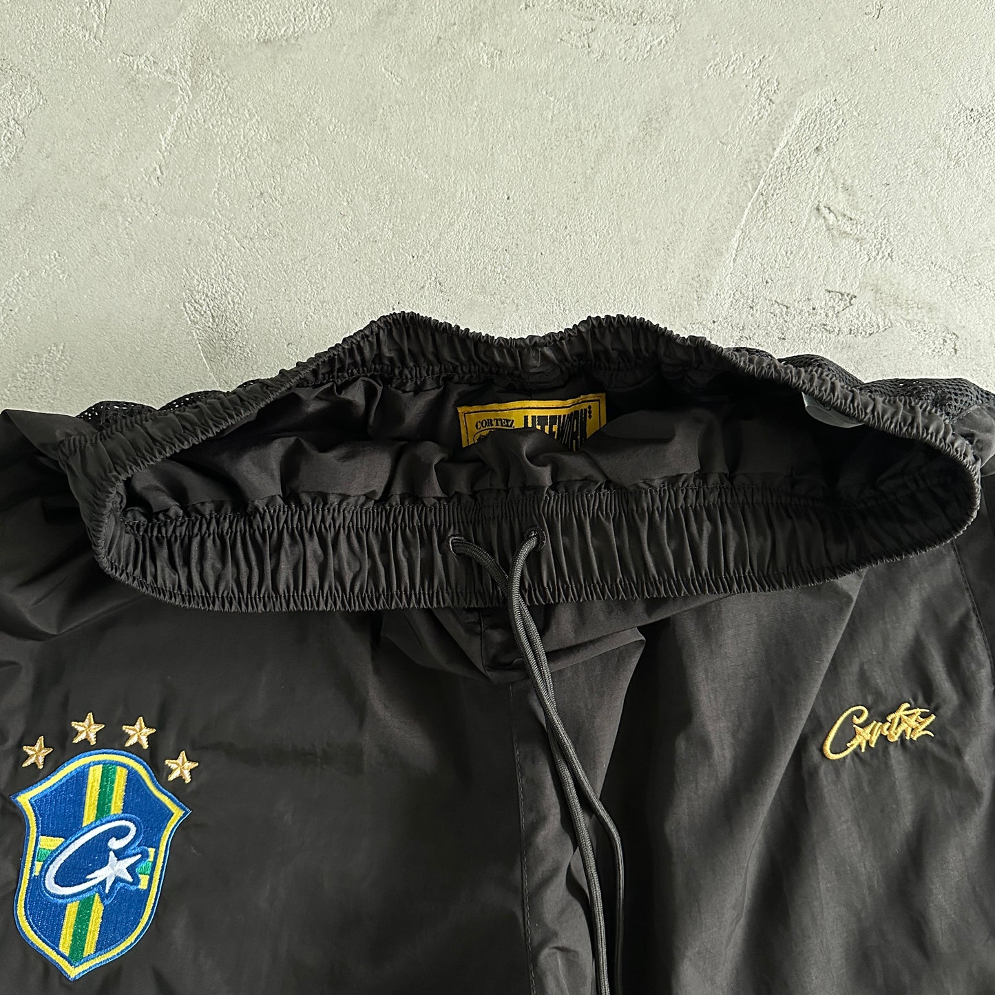 Corteiz Olimpic White Tracksuit