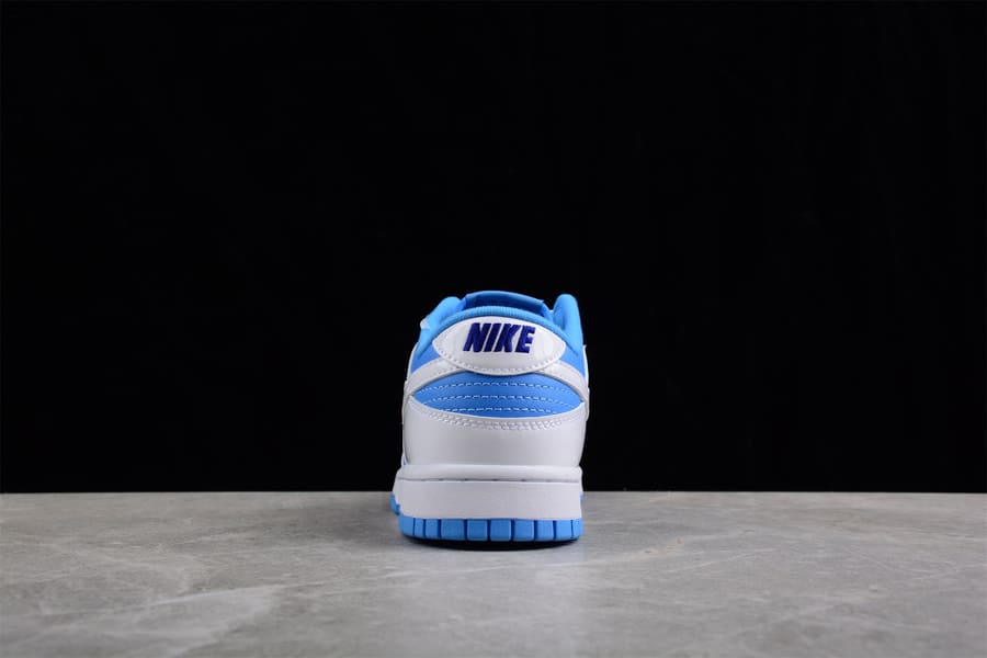 Nike Dunk Low Reverse University Blue - HYPER LIST