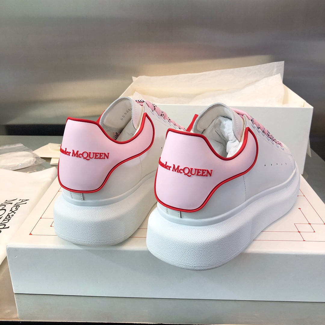 Alexander McQueen Pink