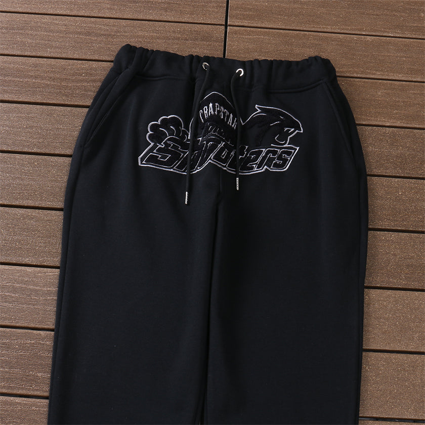 Trapstar Shooters Black Tracksuit - HYPER LIST