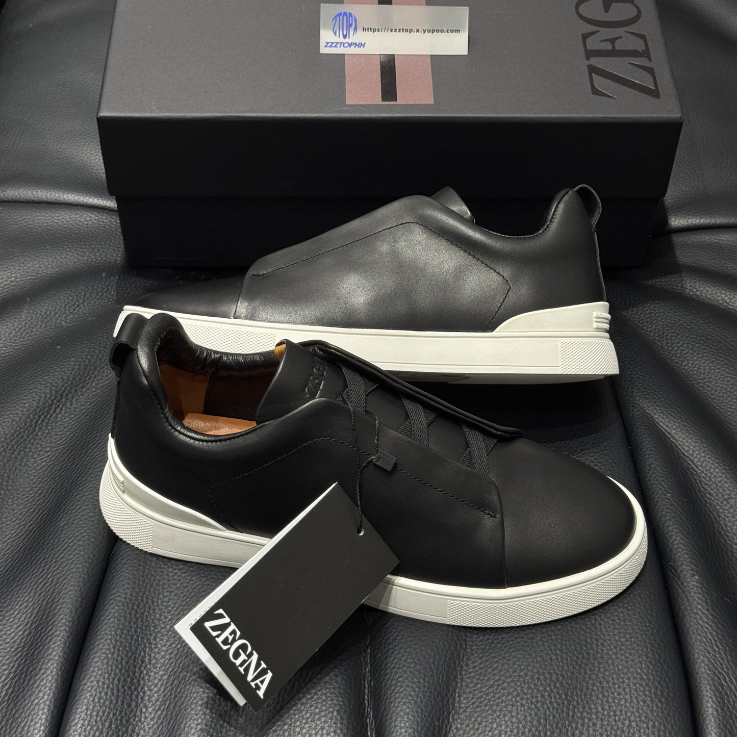 Zegna Black