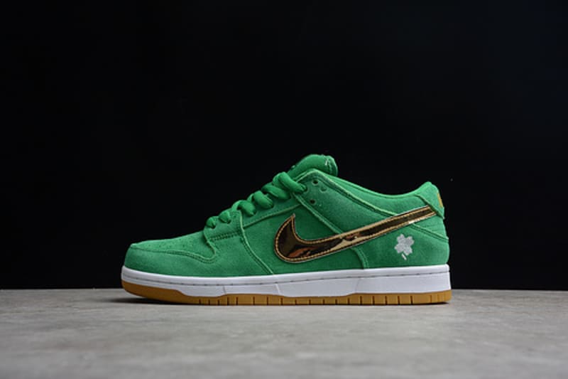 Nike Dunk Low SB "St Patrick's Day" - HYPER LIST