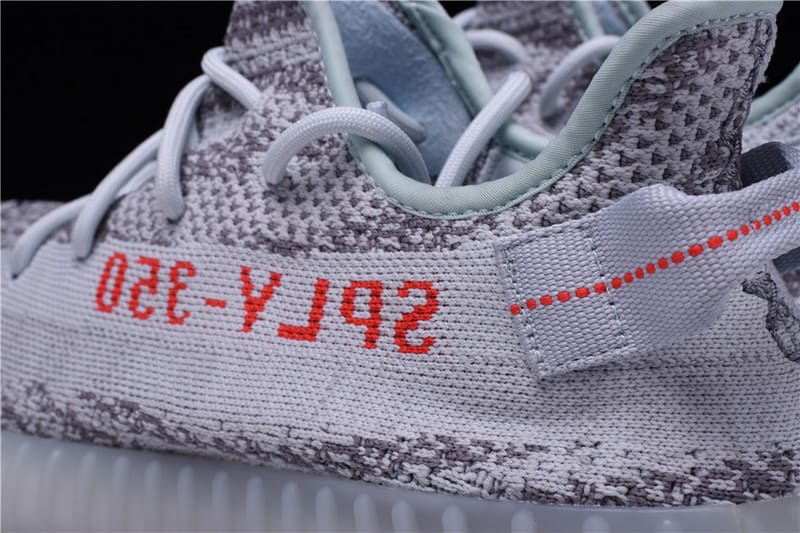 Adidas Yeezy 350 V2 "Blue Tint - HYPER LIST
