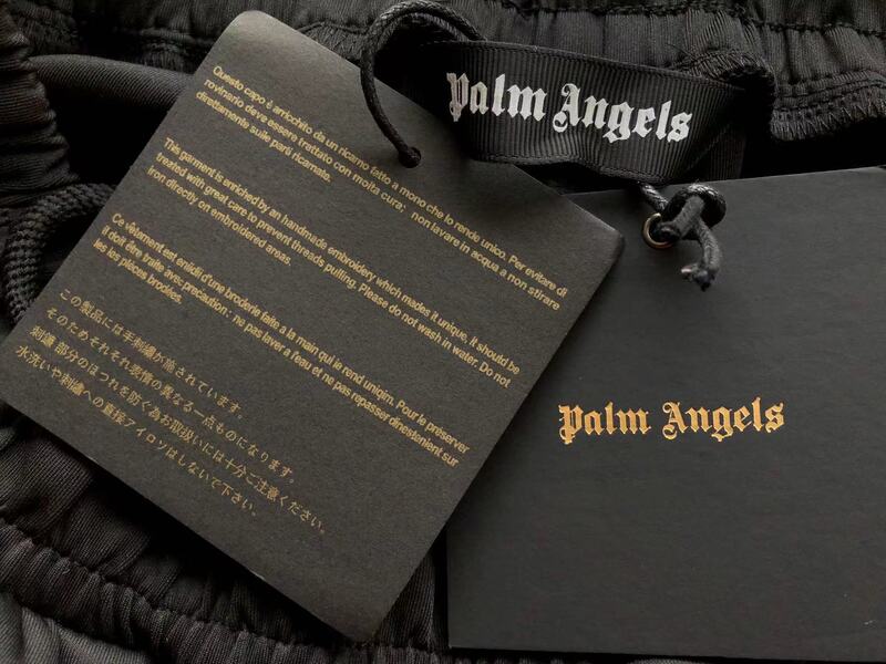 Palm Angels Classic Track Shorts - HYPER LIST