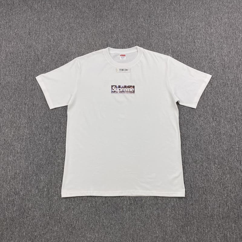 Camiseta Supreme Milan 'Grazie' - HYPER LIST