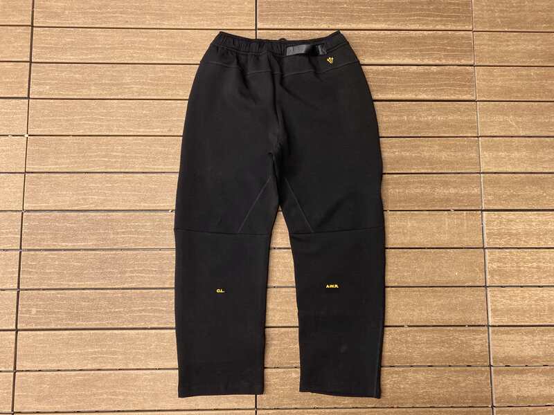 Conjunto Calça Nike x NOCTA Tech Fleece Black - HYPER LIST