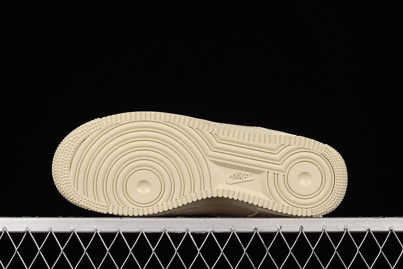 Stussy x Nike Air Force 1 Low Fossil Stone - HYPER LIST
