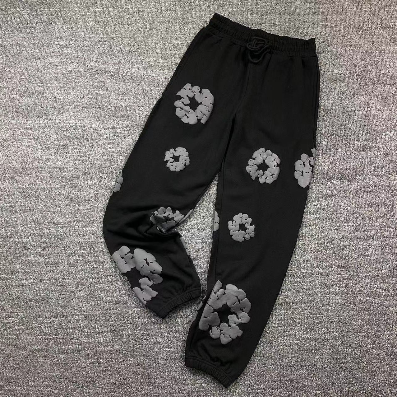 Denim Tears Carbon Tracksuit - HYPER LIST
