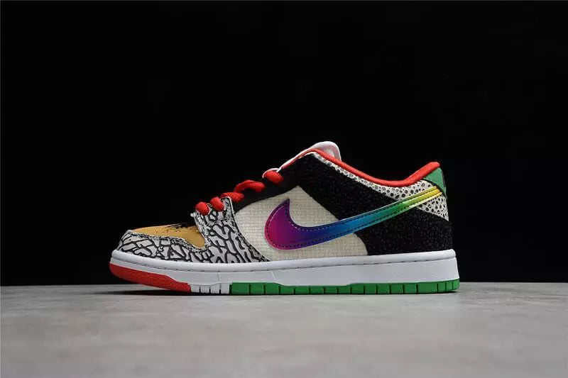 Nike SB Dunk Low What The Paul - HYPER LIST