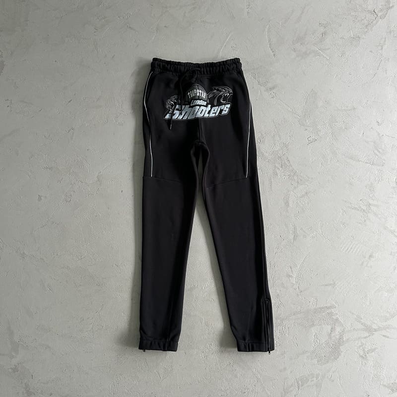 Conjunto Trapstar Shooters Technical Hoodie - HYPER LIST