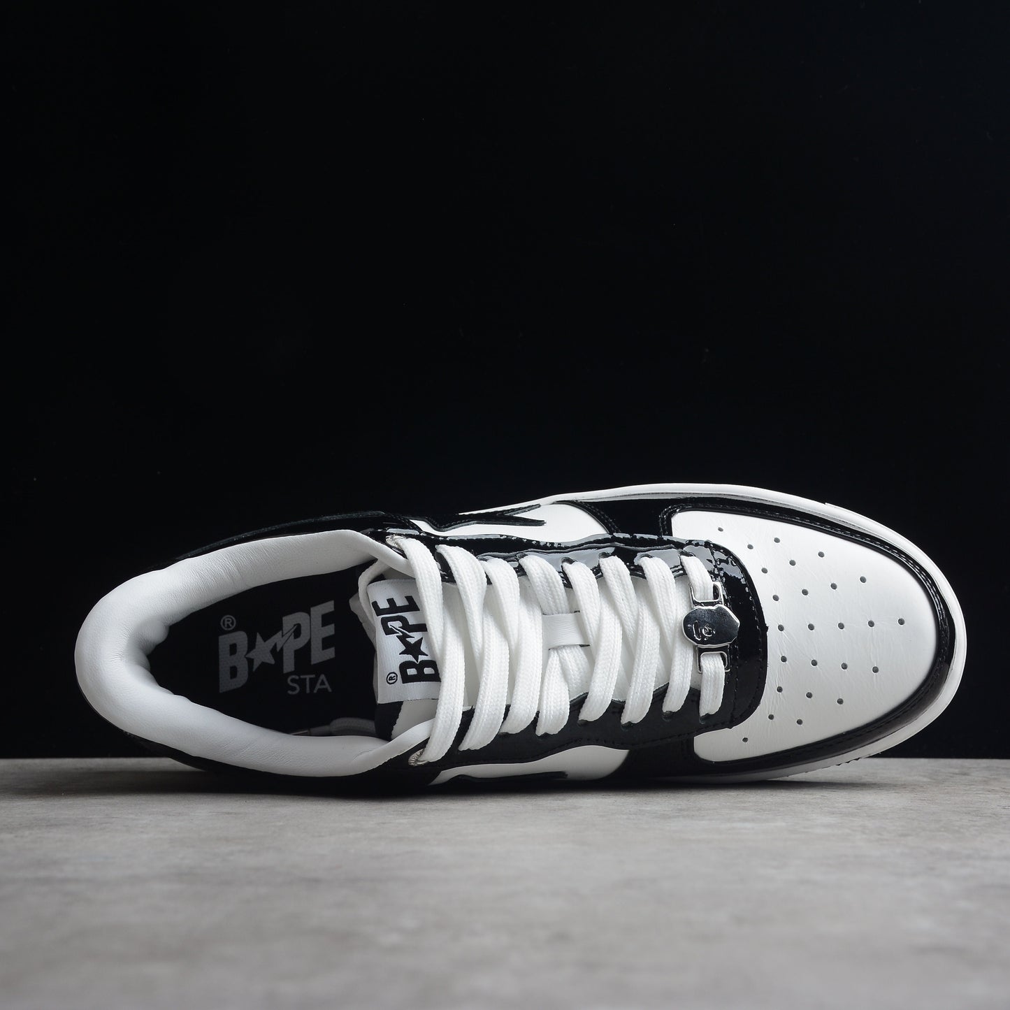 Bape Sta Black