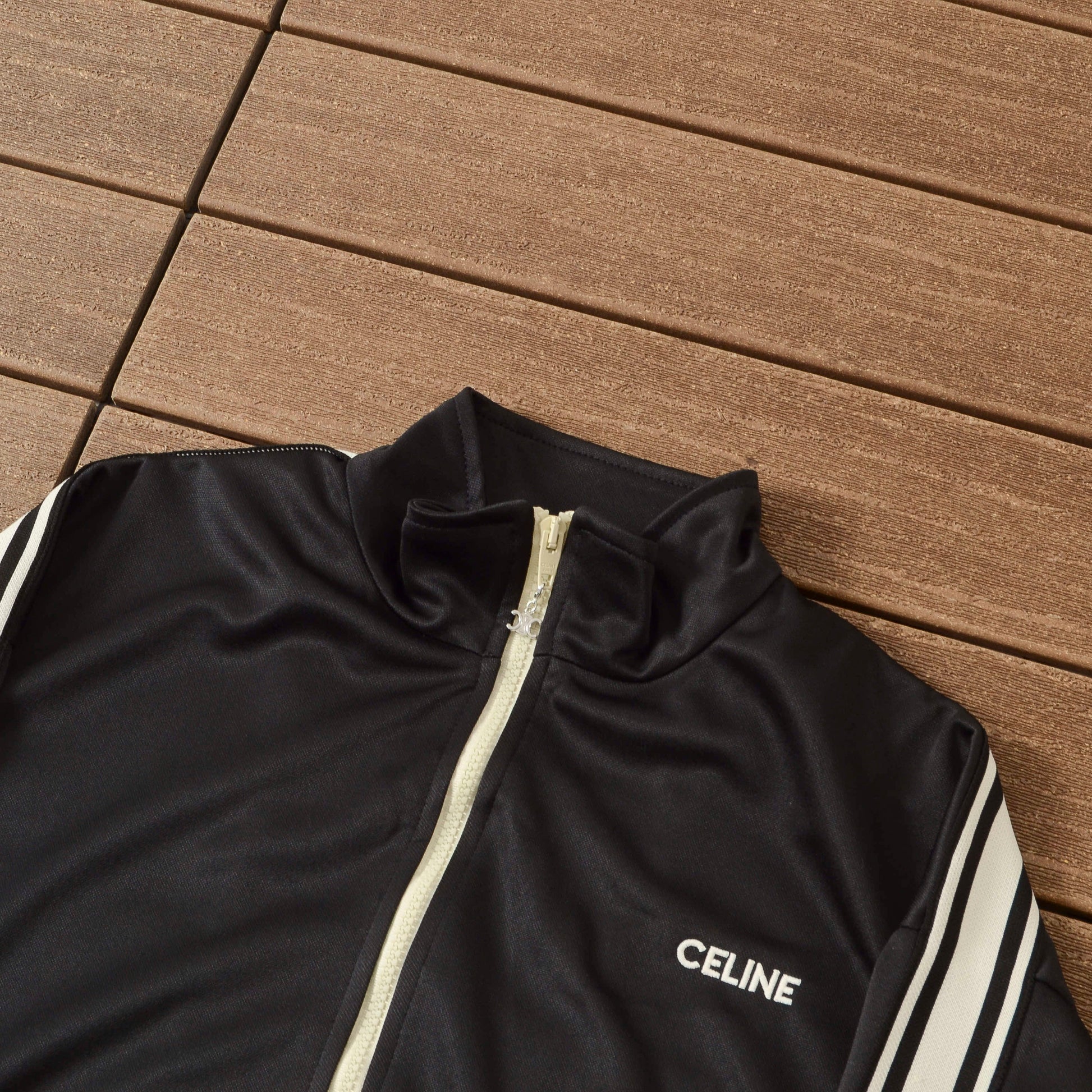 Celine Black Tracksuit - HYPER LIST