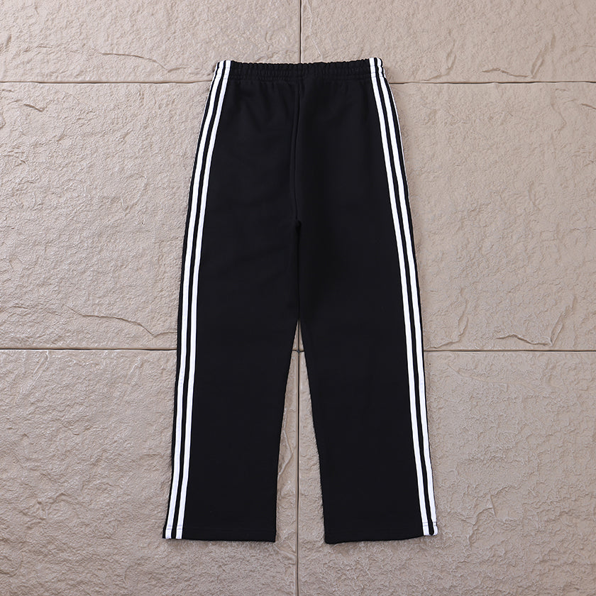 Adidas x Balanciaga Black Tracksuit