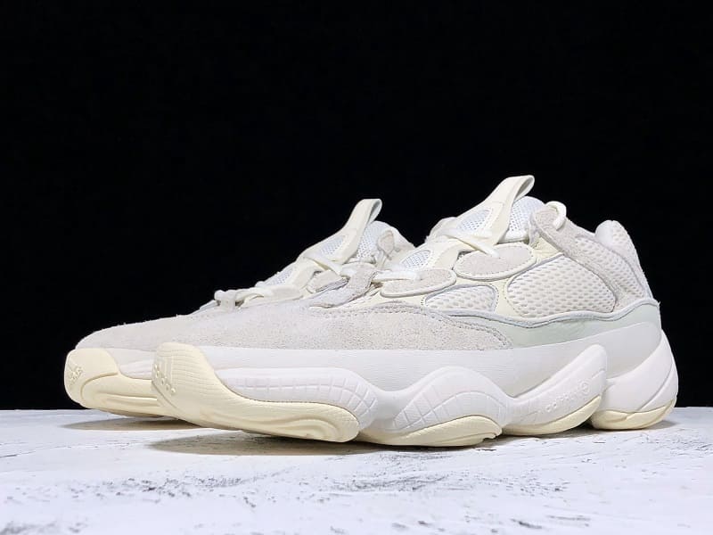 Adidas Yeezy 500 Bone White - HYPER LIST