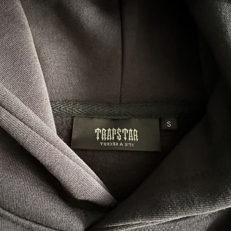 Moletom Trapstar Irongate Arch Chenille - HYPER LIST