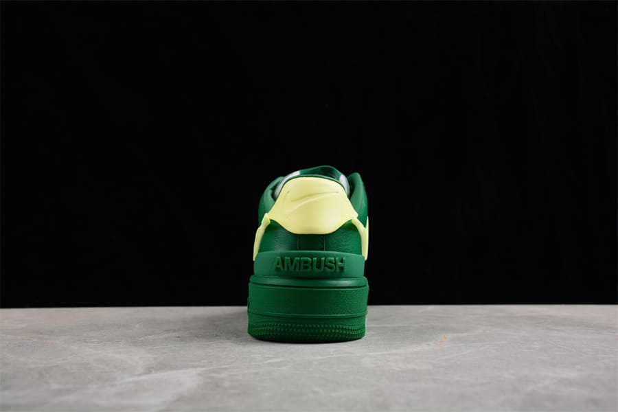 Ambush x Nike Air Force 1 Low Pine Green and Citron - HYPER LIST