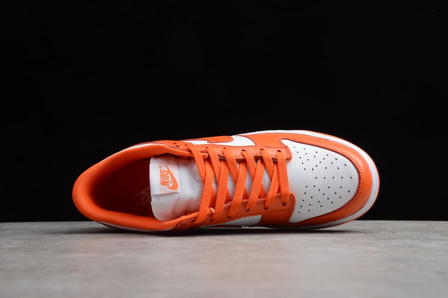 Nike SB Dunk Low Syracuse - HYPER LIST