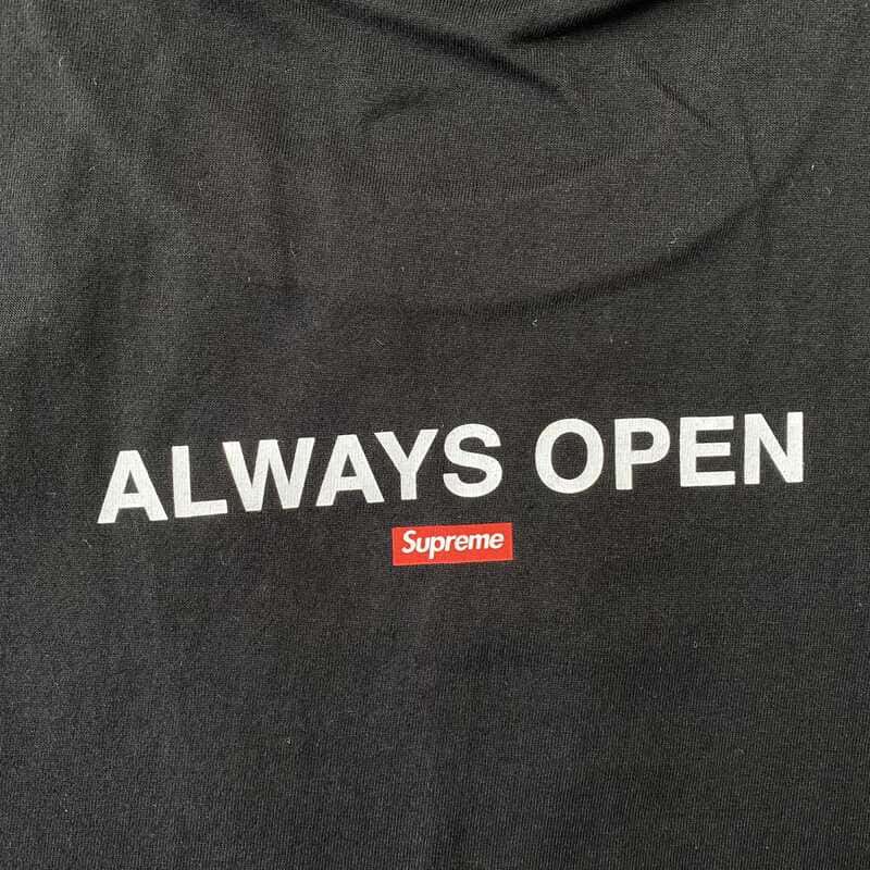 Camiseta Supreme Gas - HYPER LIST