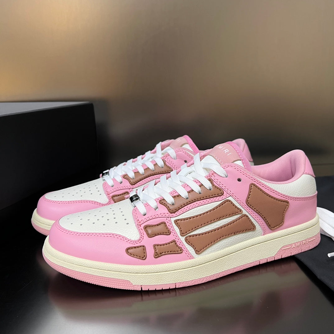 Amiri Skel Pink - HYPER LIST