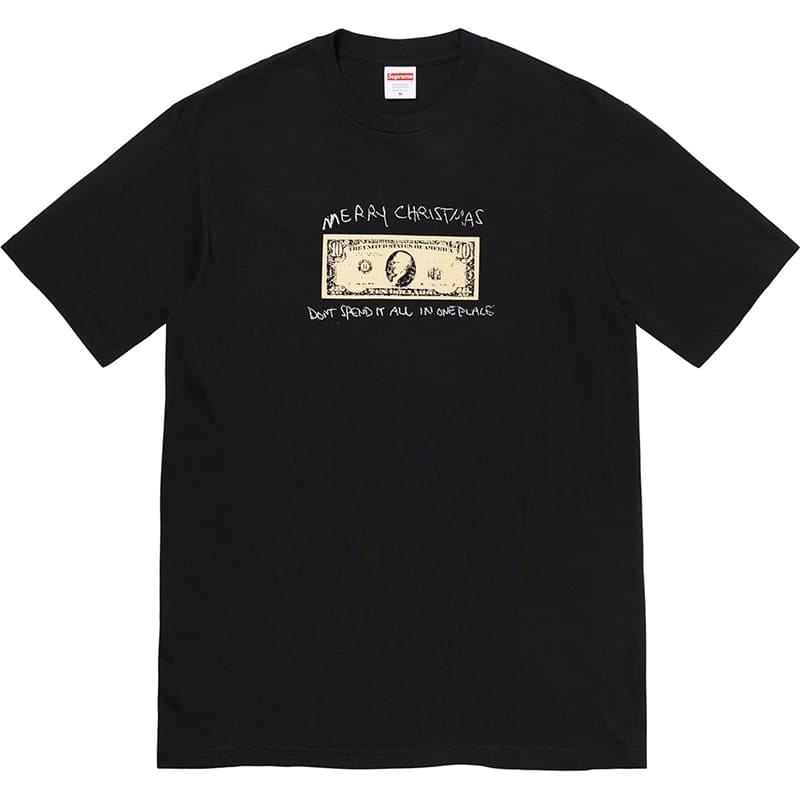Camiseta Supreme Spend It - HYPER LIST