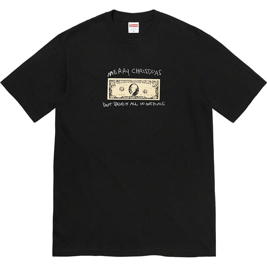 Camiseta Supreme Spend It - HYPER LIST
